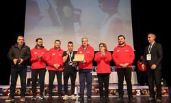 Gaziantep'te düzenlenen '7. Gazi Yarı Maratonu ve Halk Koşusu' tamamlandı