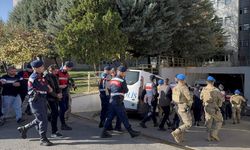 Gaziantep’te DEAŞ Operasyonunda 13 Şüpheli Yakalandı