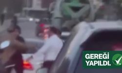 Ters Yönden Gelip Saldıran Sürücüye 180 Bin TL Ceza