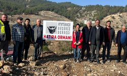 Gölbaşı ADD'den Fidan Dikimi Etkinliği