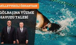 Gölbaşı'na 500 Kişilik Yurt ve Olimpik Havuz Talebi