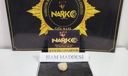 Gölbaşı'nda uyuşturucuya büyük darbe