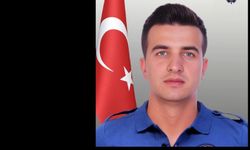 Görevi Başında Rahatsızlanan Polis Şehit Oldu