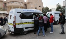 Şanlıurfa'da Adli Emanet Deposunda Küçük Patlama