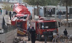 Şanlıurfa Adliyesinde olusan patlamada 1 personel yaralandı