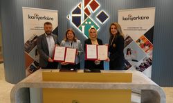 Hasan Kalyoncu Üniversitesi ile Kariyerküre Eğitim arasında işbirliği protokolü imzalandı
