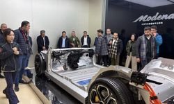 HDI Sigorta, 'TX Mobility Week 2025 China' etkinliğinde