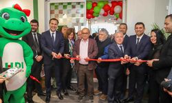 HDI İç Anadolu ve Konya Bölge Müdürlüğü yeni adresinde