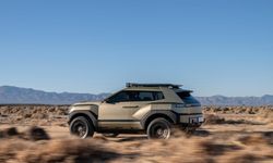 Hyundai, 'CRATER Concept' modelini tanıttı