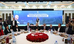 İçişleri Bakanı Ali Yerlikaya, Kilis'te konuştu: