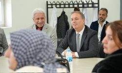 İl Milli Eğitim Müdürü Tosun'dan Adıyaman Lisesi'ne Ziyaret