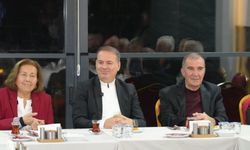 Müdür Tosun, Emekli Öğretmenlerle Buluştu