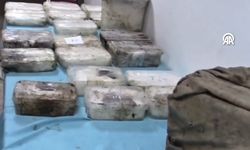 İran’dan Getirilen 81 Kilo 133 Gram Uyuşturucu Yakalandı