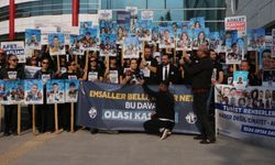 İsias Otel Davası'nın üçüncü duruşması başladı