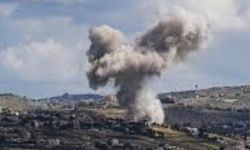 İsrail, ateşkese rağmen Lübnan'ın güneyine saldırmaya devam ediyor