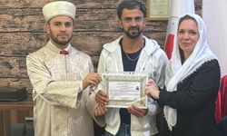 İsveçli Sara Madelen Engmanin, Şırnak'ta Müslüman oldu