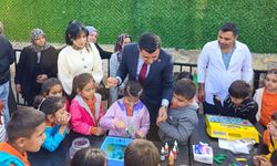 Ebru Sanatıyla Gazze'ye İyilik Köprüsü