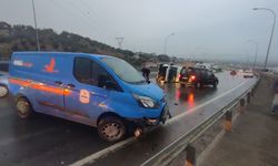 Zincirleme Trafik Kazası: 9 Araç Birbirine Girdi