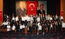 Kahta'da 10 Kasım Atatürk'ü Anma Töreni düzenlendi