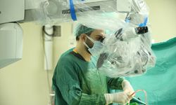 Kalp krizi şüphesiyle gitti beyninde tümör olduğunu öğrendi