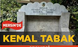 Mersin'deki Kemal Tabak Çeşmesi