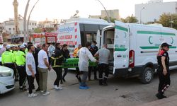 Kilis'te halk otobüsünün çarptığı kadın hayatını kaybetti