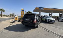 Kilis'te motosiklet ile SUV tipi araç çarpıştı, 1 kişi yaralandı