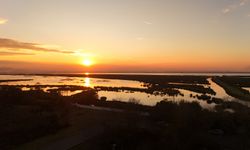 Kızılırmak Deltası her mevsim güzellik sunuyor