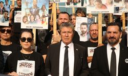 KKTC Başbakanı Üstel, İsias Hotel'in duruşmasına katıldı