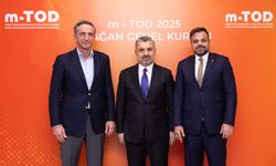 m-TOD’un yeni başkanı Türk Telekom CEO’su Şahin