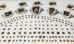 Mardin'de 4 bin 897 sikke ele geçirildi