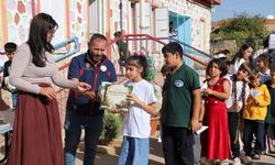 Mardin'de çocuklara yönelik etkinlik düzenledi