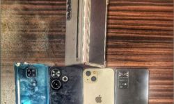 Mardin'de hırsızlık ve yankesicilik operasyonu yapıldı