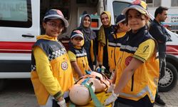 Mardin'de 'Sağlıklı Çocuk, Sağlıklı Gelecek' programı düzenlendi