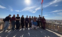 Mardin'de şehit ve gazi çocukları için gezi düzenlendi