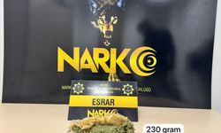 Mardin'de uyuşturucu operasyonunda 2 şüpheli yakalandı