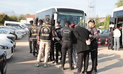 'Buluşma Tuzağı'yla Dolandırıcılık Çetesi Çökertildi