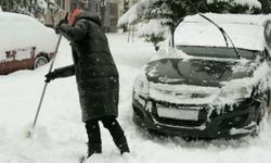 Meteoroloji Uyardı: Kar ve Sağanak Etkili Olacak