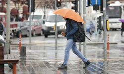 Meteorolojik Uyarı: Güneydoğu Anadolu'da kuvvetli yağış bekleniyor