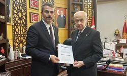 MHP İl Başkanı Ali Önat: 'Atatürk, Türk Milletinin Gönlünde Ölümsüzleşmiş Bir Kahramandır'