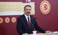 Milletvekili Alkayış: Gazi Mustafa Kemal Paşa'yı Rahmet ve Minnetle Anıyoruz