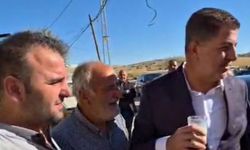 Mülk Köyü'ndeki talep kısa sürede yerine getirildi