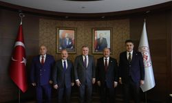 Milletvekili Şan, Sporda 7 Yatırım Projesini Duyurdu