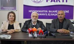 Oluç: “Demirtaş’ın tahliyesine hukuki engel kalmadı”