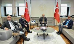 Milletvekillerimiz Bakan Uraloğlu’yla Görüştü