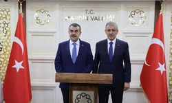 Milli Eğitim Bakanı Tekin, Mardin'de konuştu