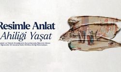 Milli Eğitimden "Resimle Anlat, Ahiliği Yaşat" Yarışması