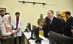 MÜSİAD Şanlıurfa'da dijital teknoloji sınıfı açtı