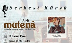 Mutenâ Dergisi, 'Serbest Kürsü' ile Diyarbakır'da