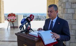 Özgür Özel, Rauf Raif Denktaş'ı andı